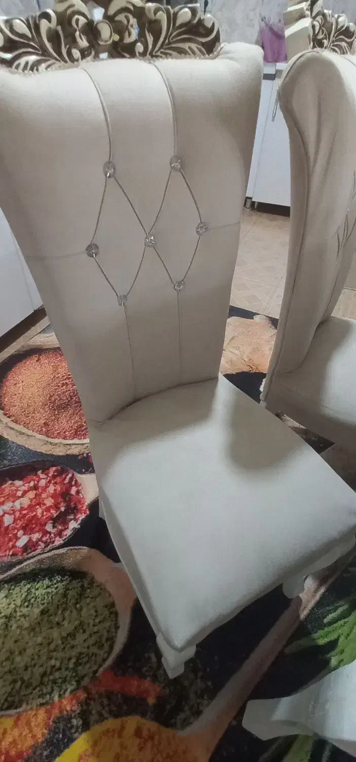 میزناهارخوری|میز و صندلی غذاخوری|الوند, |دیوار