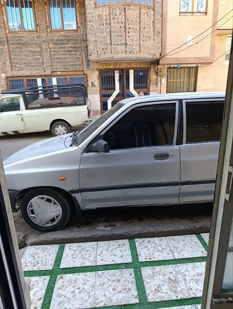 پراید ۸۵|خودرو سواری و وانت|قم, علی آباد سعدگان|دیوار