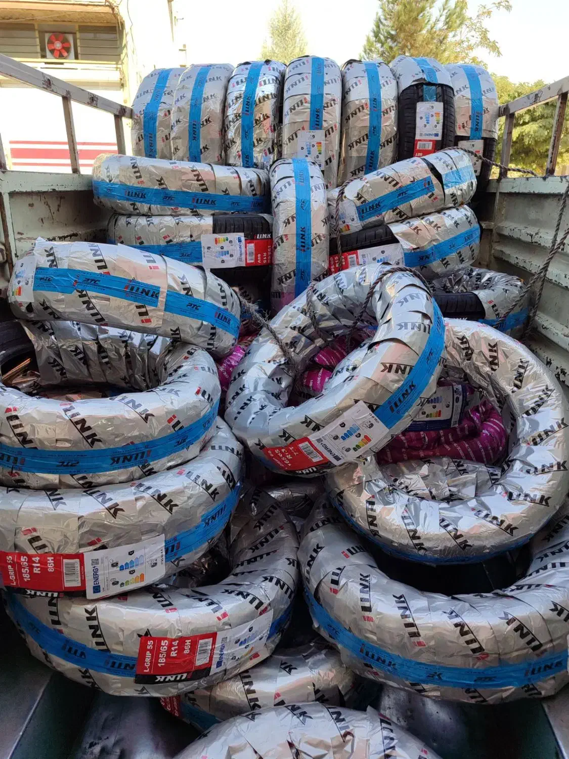 لاستیک اقساطی|قطعات یدکی و لوازم جانبی|کرج, شهرک سهرابیه|دیوار