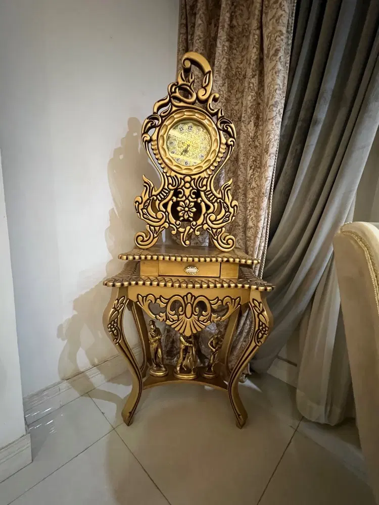 گنجه|بوفه، ویترین، کنسول|مشهد, استاد یوسفی (شهرک غرب)|دیوار
