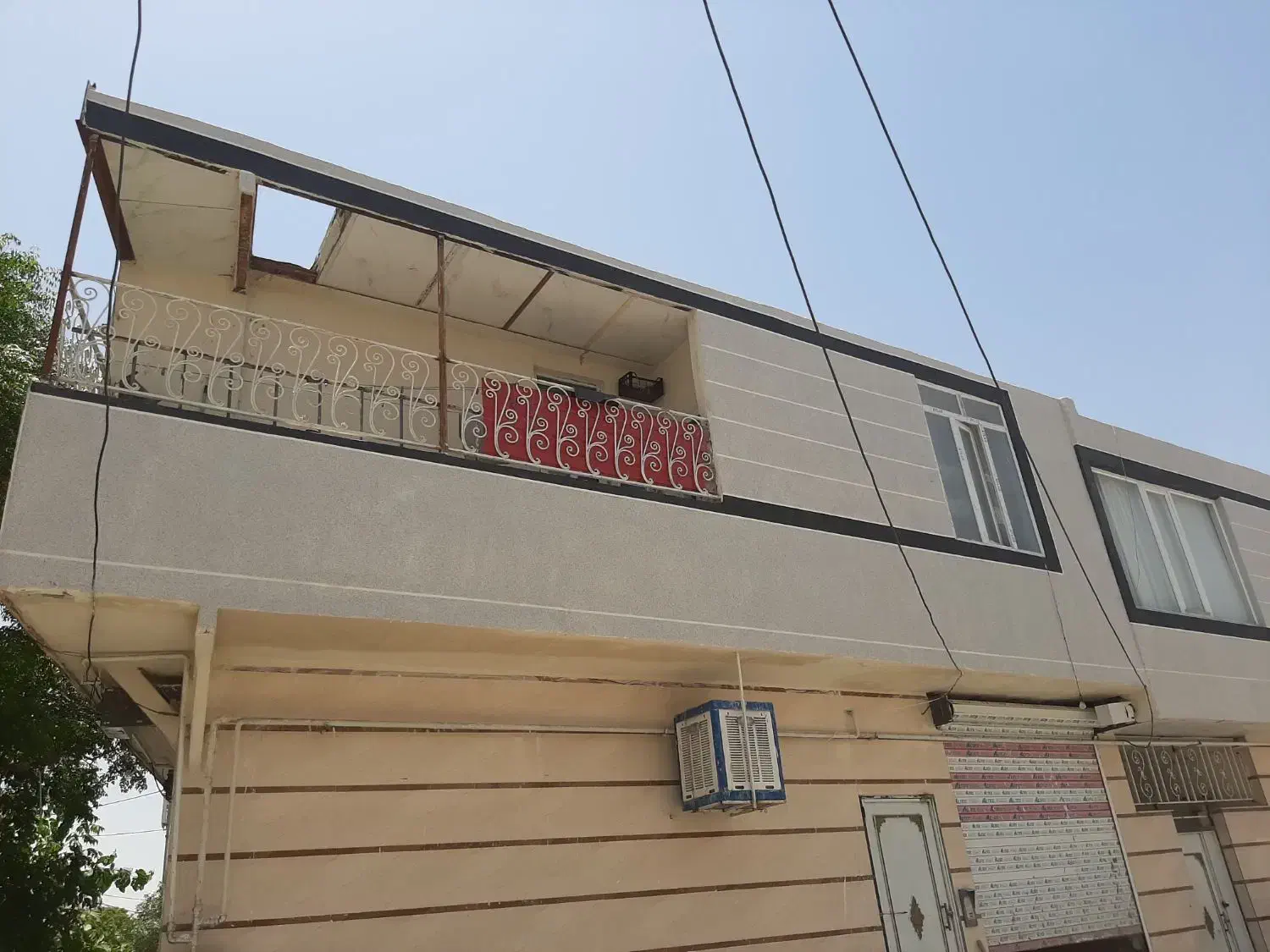 تجاری مسکونی برخیابان اصلی آناهیتا|فروش خانه و ویلا|کرمانشاه, |دیوار