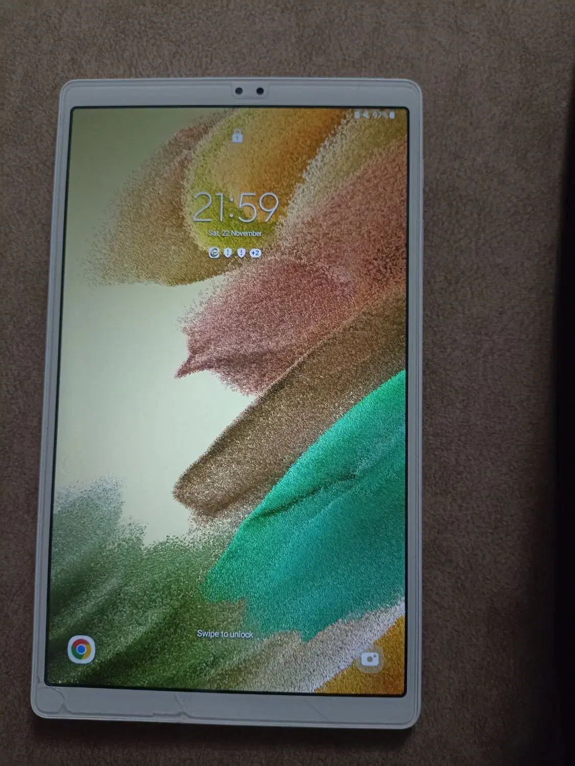 Galaxy tab A7 lite|تبلت|اردبیل, |دیوار