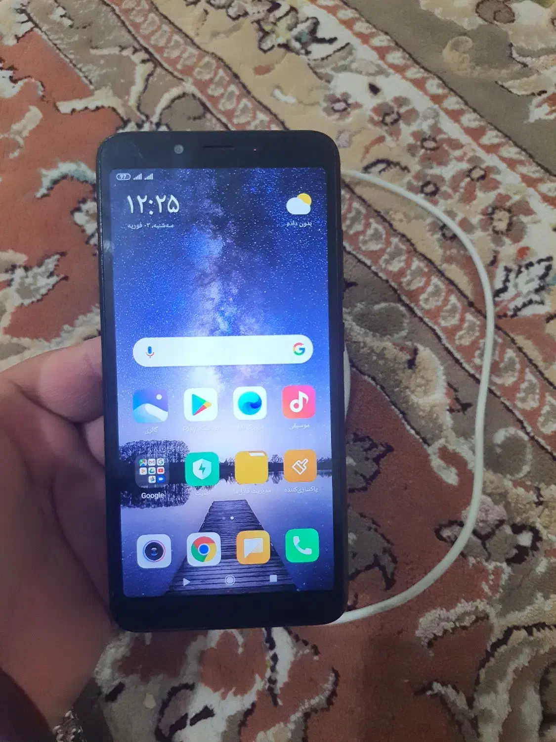 شیائومی redmi 6a|موبایل|قم, ولیعصر|دیوار