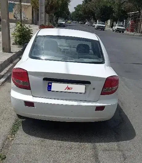 ریومدل ۸۵ تمام فابریک|خودرو سواری و وانت|شیروان (خراسان), |دیوار