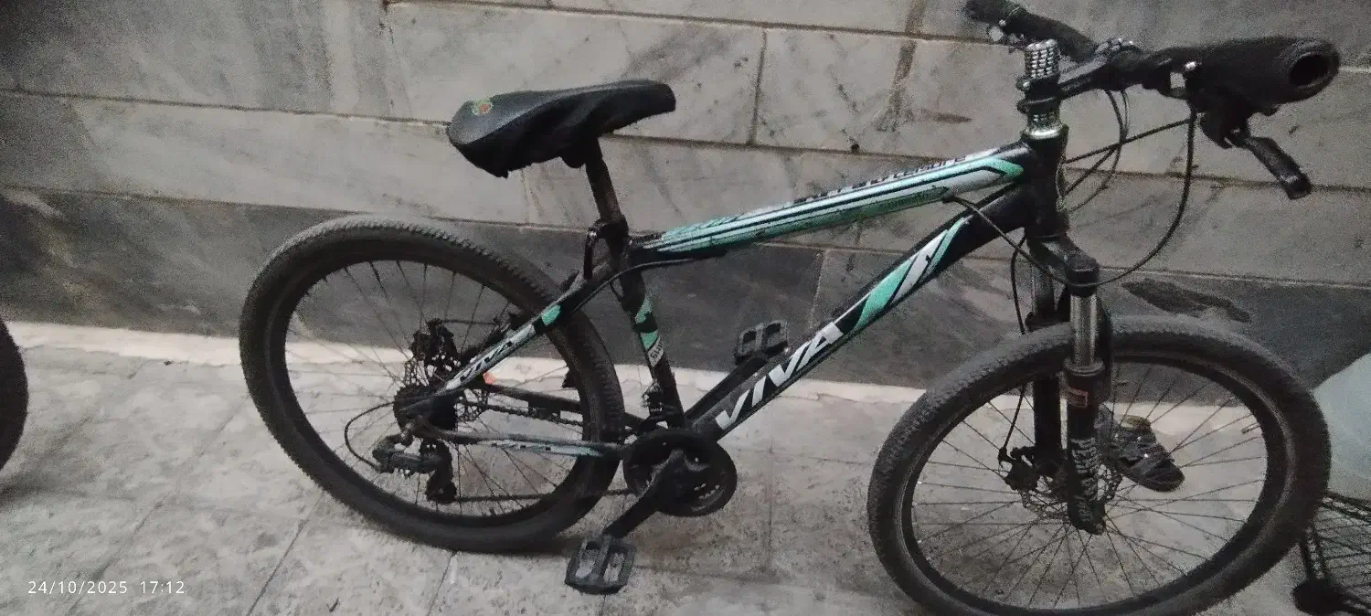 دوچرخه 26 دیسکی|دوچرخه، اسکیت، اسکوتر|قدس, شهرقدس|دیوار