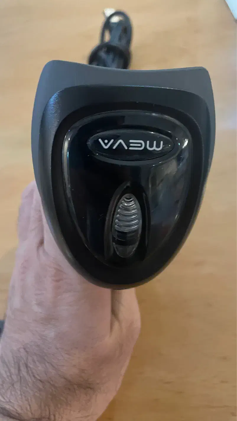 بارکد خوان|پرینتر، اسکنر، کپی، فکس|تهران, هاشمی|دیوار