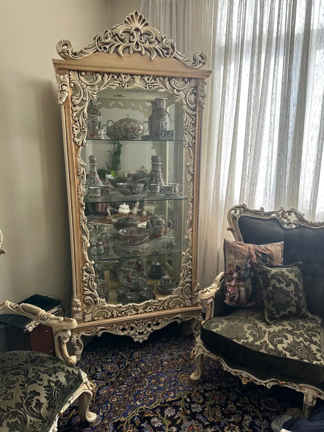 ویترین|بوفه، ویترین، کنسول|تهران, نصرت|دیوار