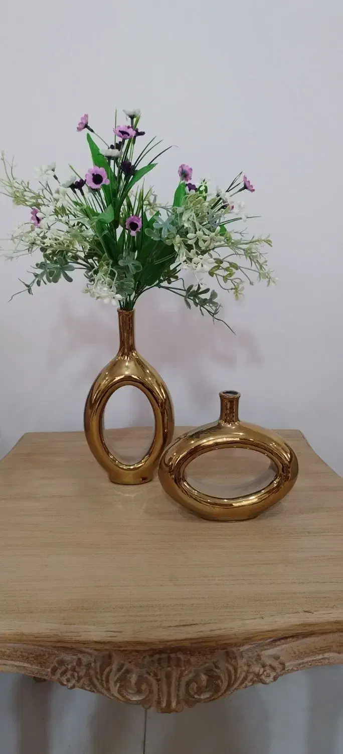 گلدان و گلها|گل مصنوعی|تهران, ابوذر|دیوار