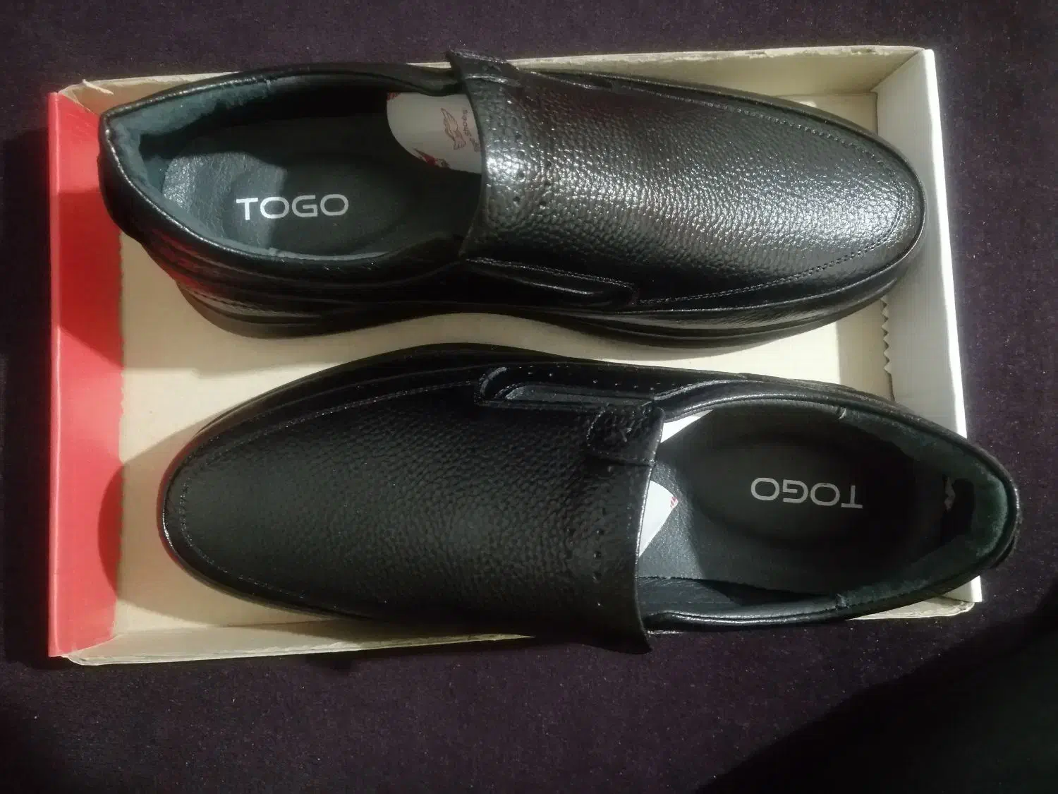 تعدادی کفش نو استفاده نشده جنس چرم سایز۴۲|کیف، کفش، کمربند|بندر ماهشهر, |دیوار