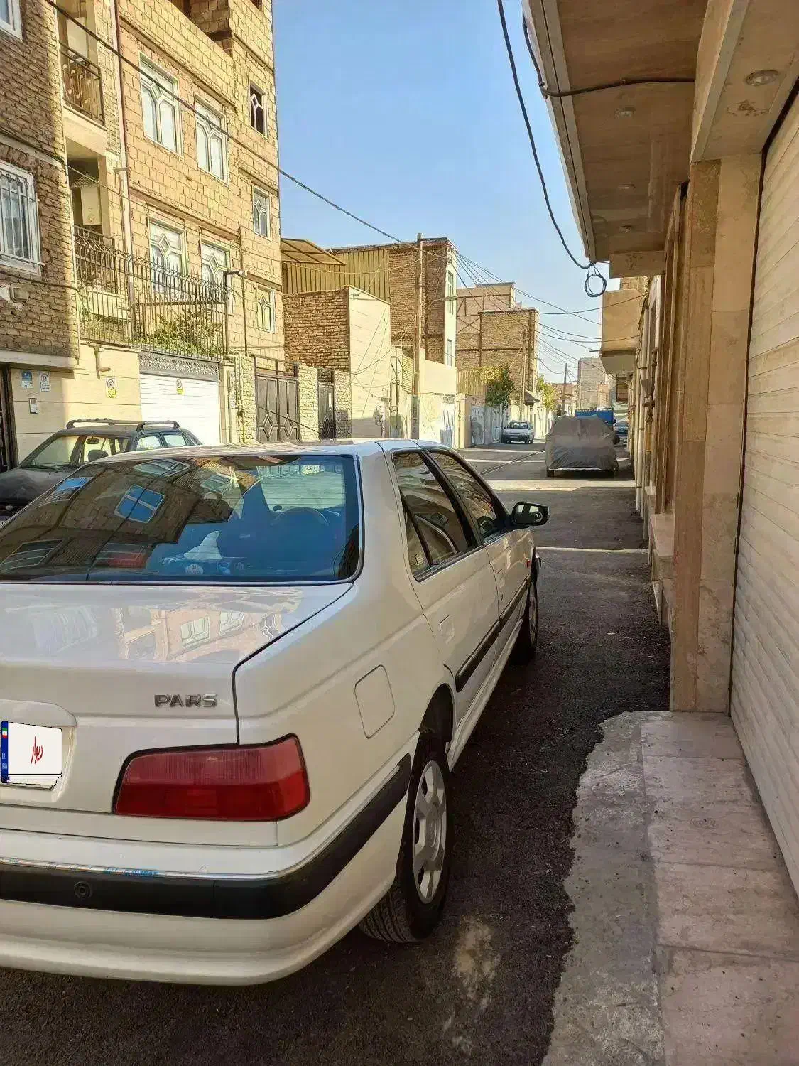 پژوپارس مدل ۱۴۰۰|خودرو سواری و وانت|پاکدشت, حصار امیر|دیوار