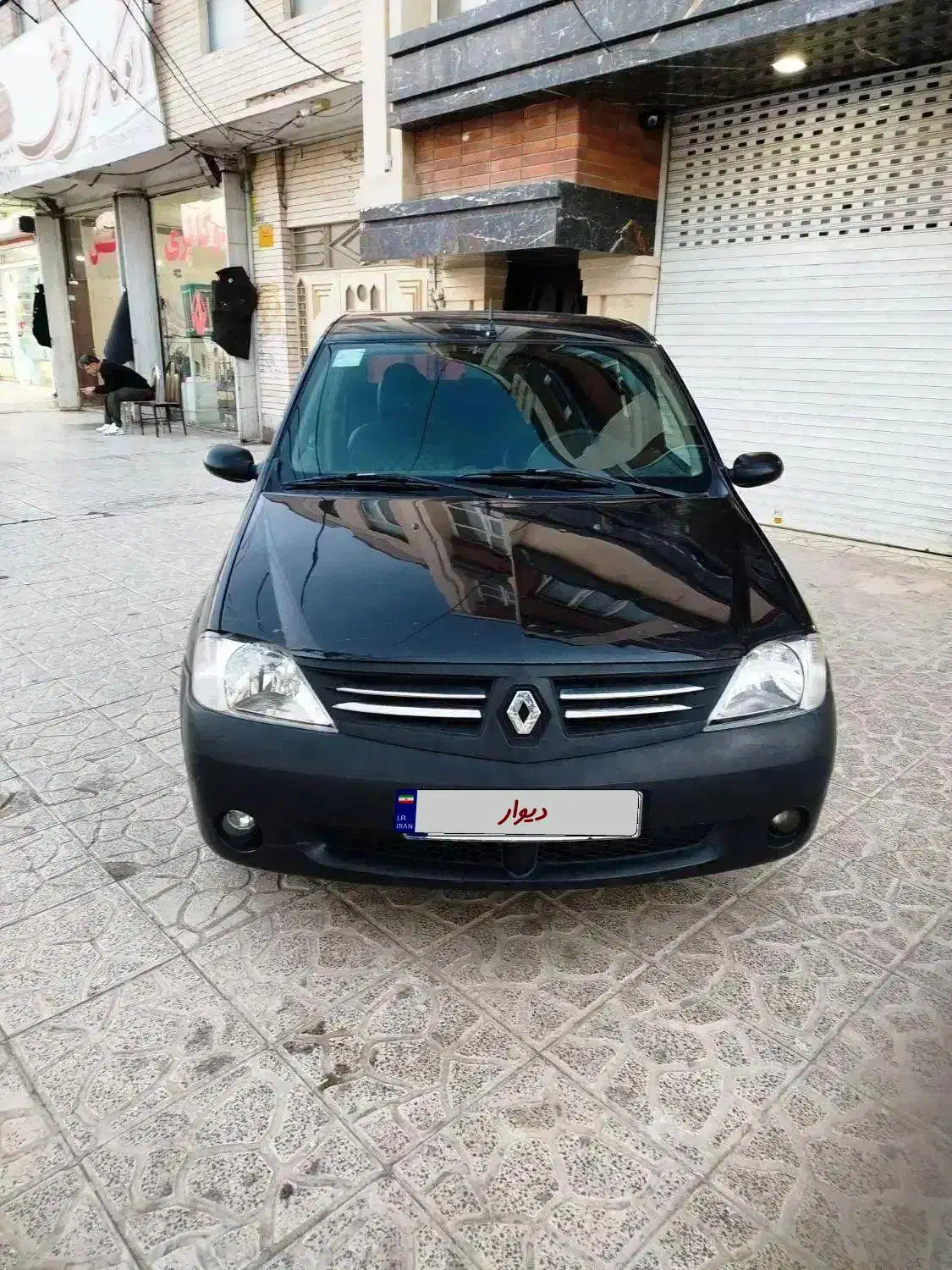 ال90 E2مدل 89 کم کار|خودرو سواری و وانت|کرمانشاه, |دیوار