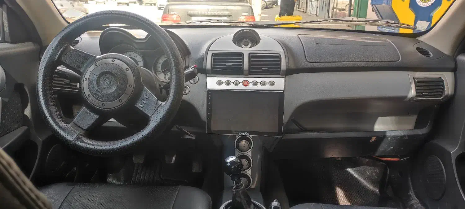 پروتون جنتو مدل 2007|خودرو سواری و وانت|مشهد, پورسینا|دیوار