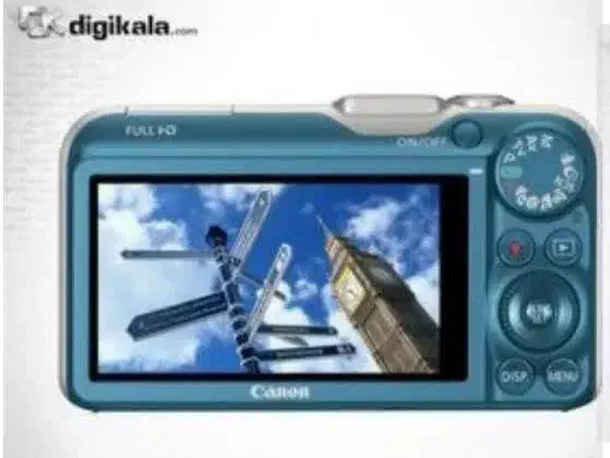 «دوربین کنون در حد نو»|دوربین عکاسی و فیلم‌برداری|ابهر, |دیوار