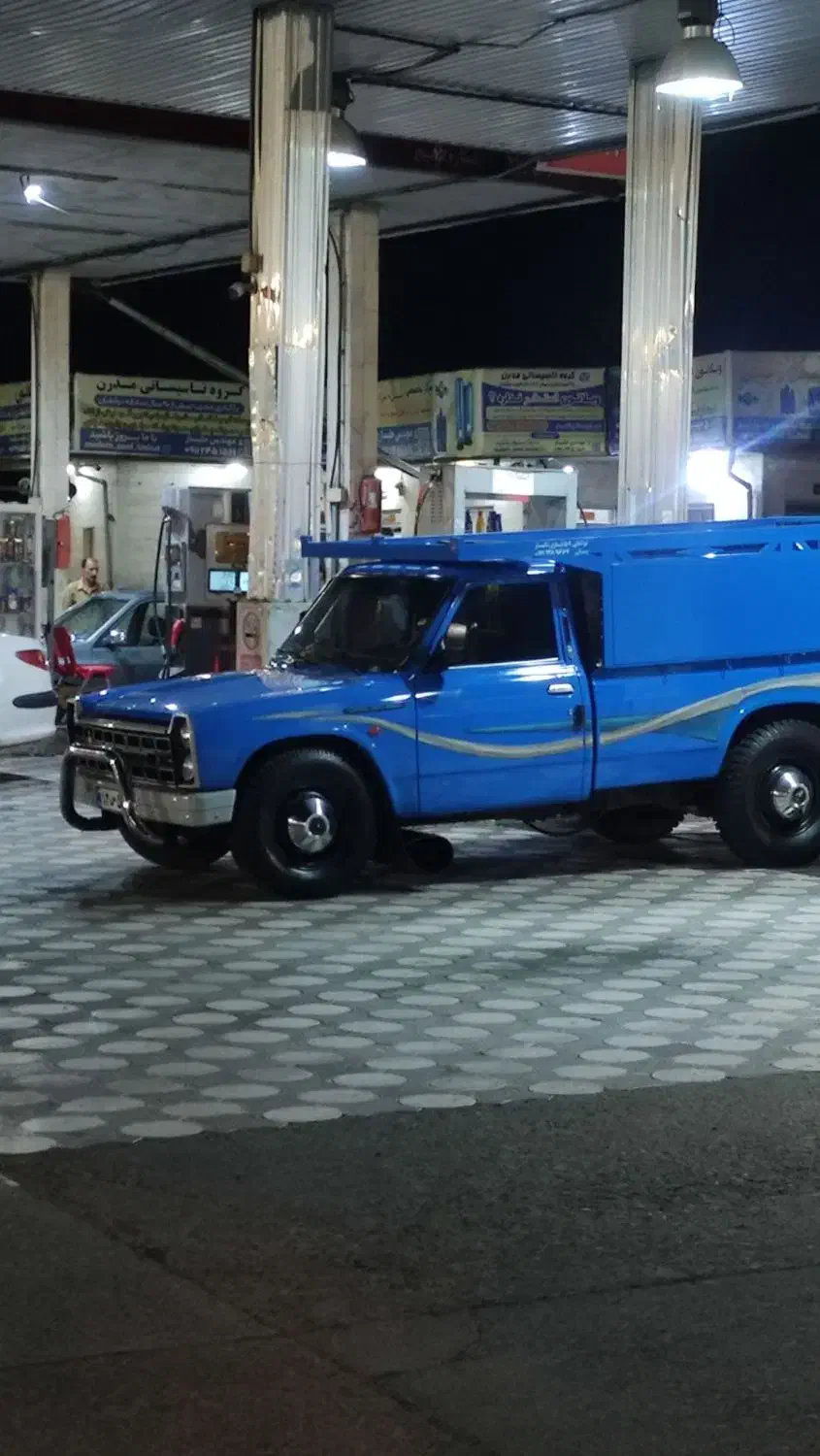 خدمات حمل نقل  باربری با نیسان وانت.نیسان بار|خدمات حمل و نقل|رودسر, |دیوار