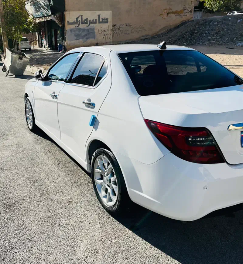 دنا توربو آپشنال|خودرو سواری و وانت|ایلام, |دیوار