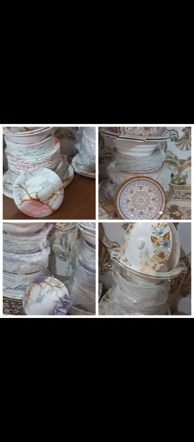 اقساطی|ظروف سرو و پذیرایی|خاش, |دیوار