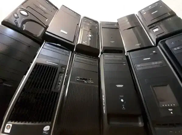 خرید و فروش کامپیوتر کیس مانیتور هارد و ....|رایانه رومیزی|زنجان, |دیوار