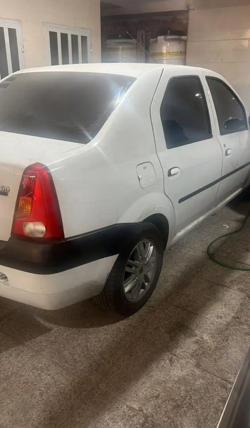 ال نود اتومات مدل 95|خودرو سواری و وانت|شیراز, قصرالدشت|دیوار