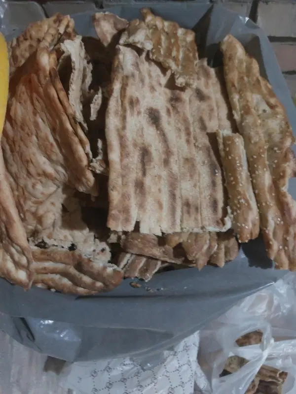 نان خشک تمیز خانگی|خوردنی و آشامیدنی|تهران, بروجردی|دیوار