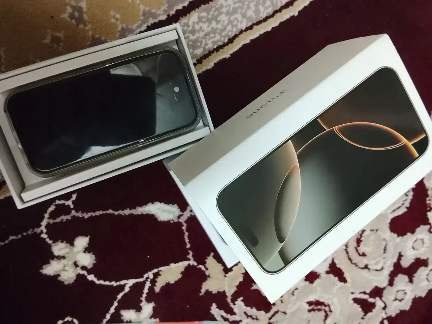 آیفون 16مینی پرومکس|موبایل|تهران, المهدی|دیوار