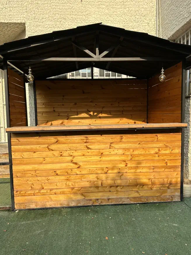 کانکس کافه پیش ساخته|مصالح و تجهیزات ساختمان|تهران, نیاوران|دیوار