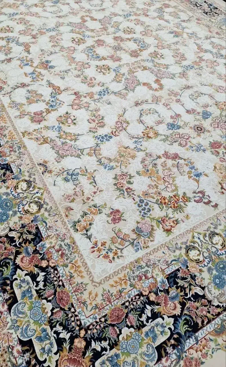 فرش ۹ متری|فرش|جوانرود, |دیوار