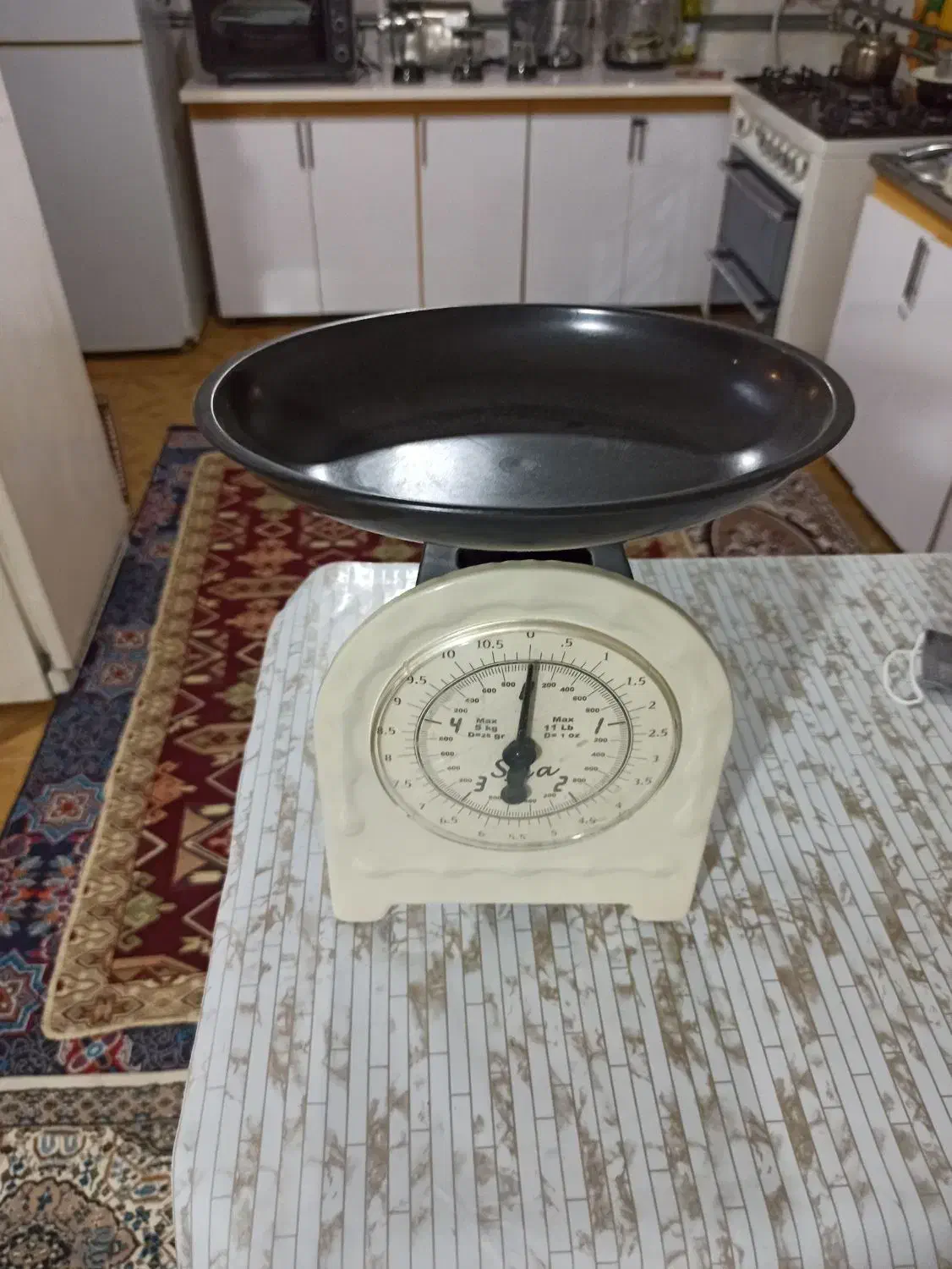 ترازو آشپزخانه|ظروف پختوپز|ماهیدشت, |دیوار