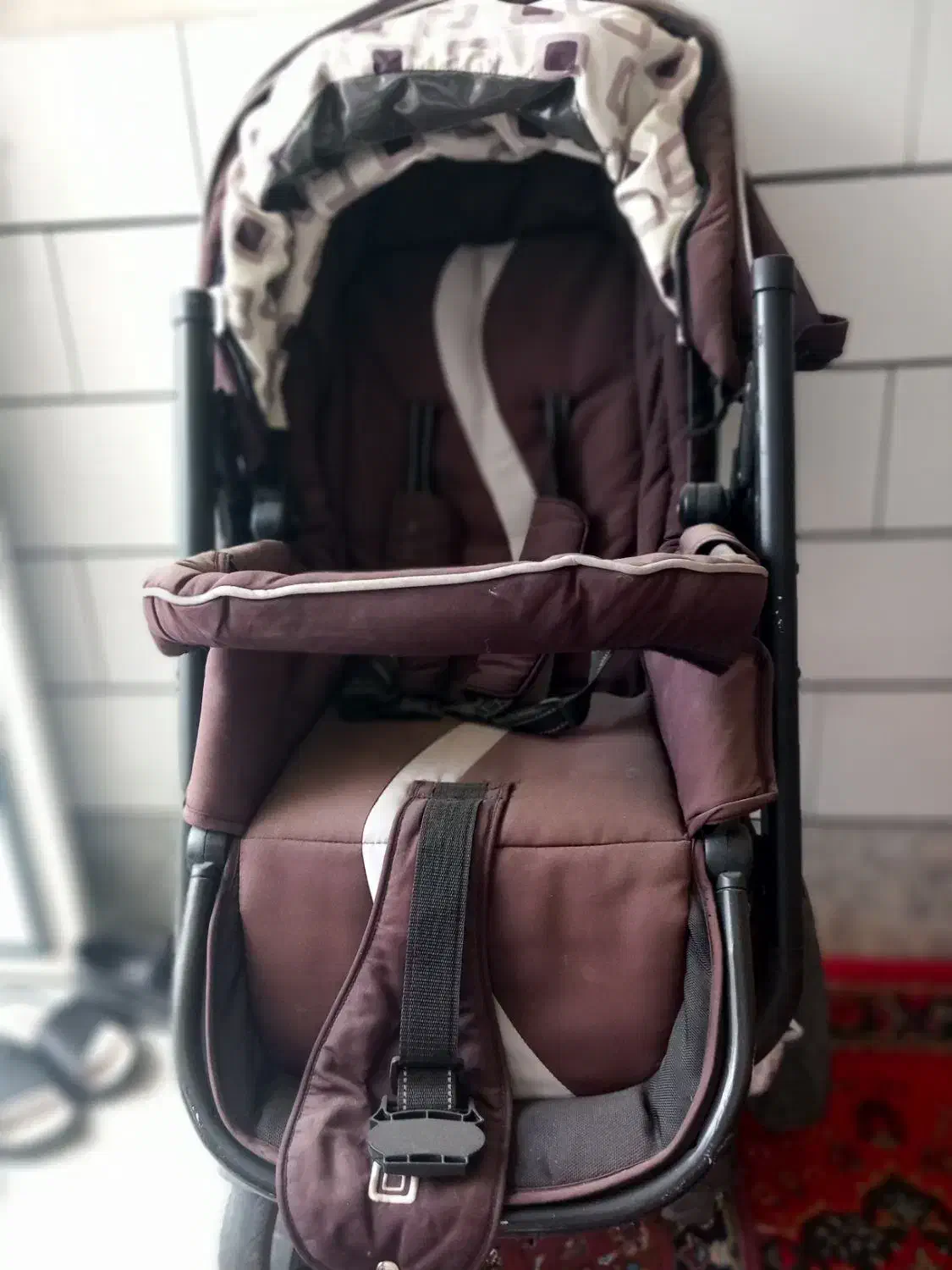 کالسکه کودک|کالسکه و لوازم جانبی|اراک, |دیوار