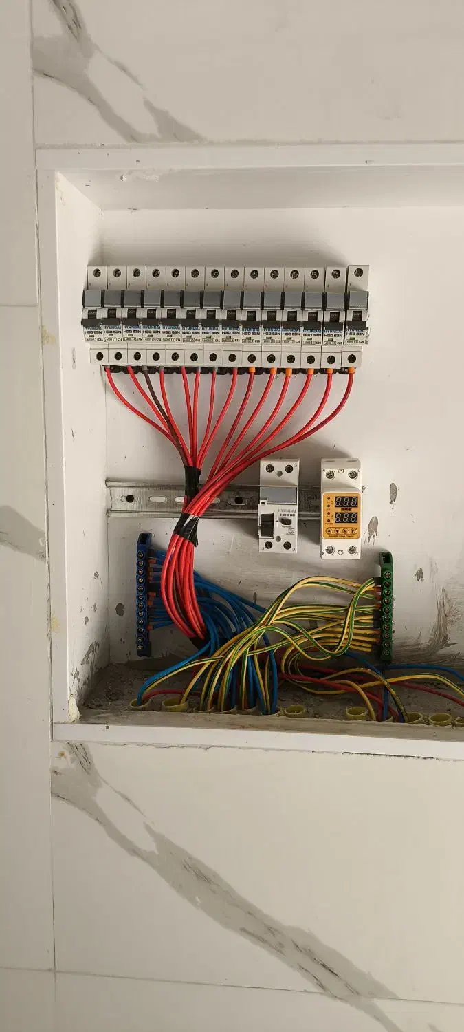 برق کاری ساختمان|خدمات پیشه و مهارت|بندر گناوه, |دیوار