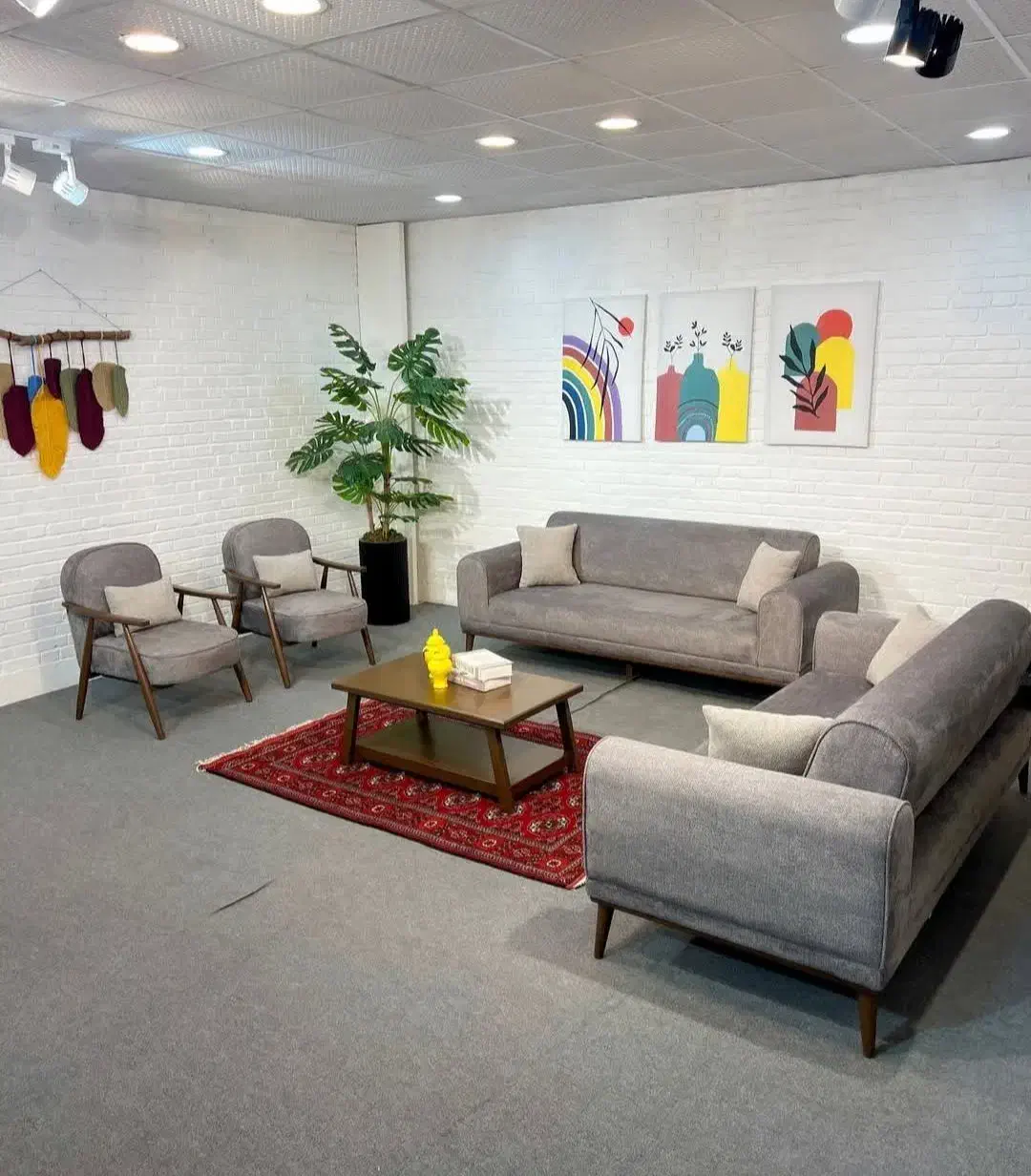 مبل vip new|مبلمان خانگی و میز عسلی|مشهد, گرجی علیا|دیوار