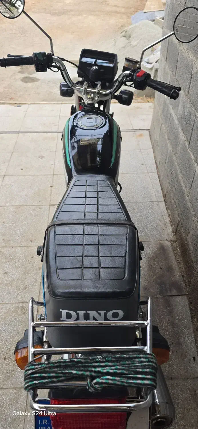 دینو ۱۵۰|موتورسیکلت|کرج, عظیمیه|دیوار