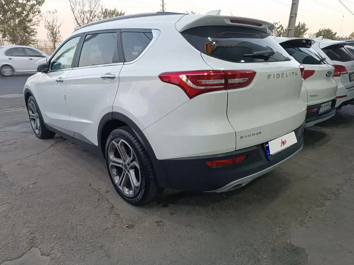 فیدلیتی پرایم ، مدل 1402 در حد صفر|خودرو سواری و وانت|فردیس, فردیس|دیوار