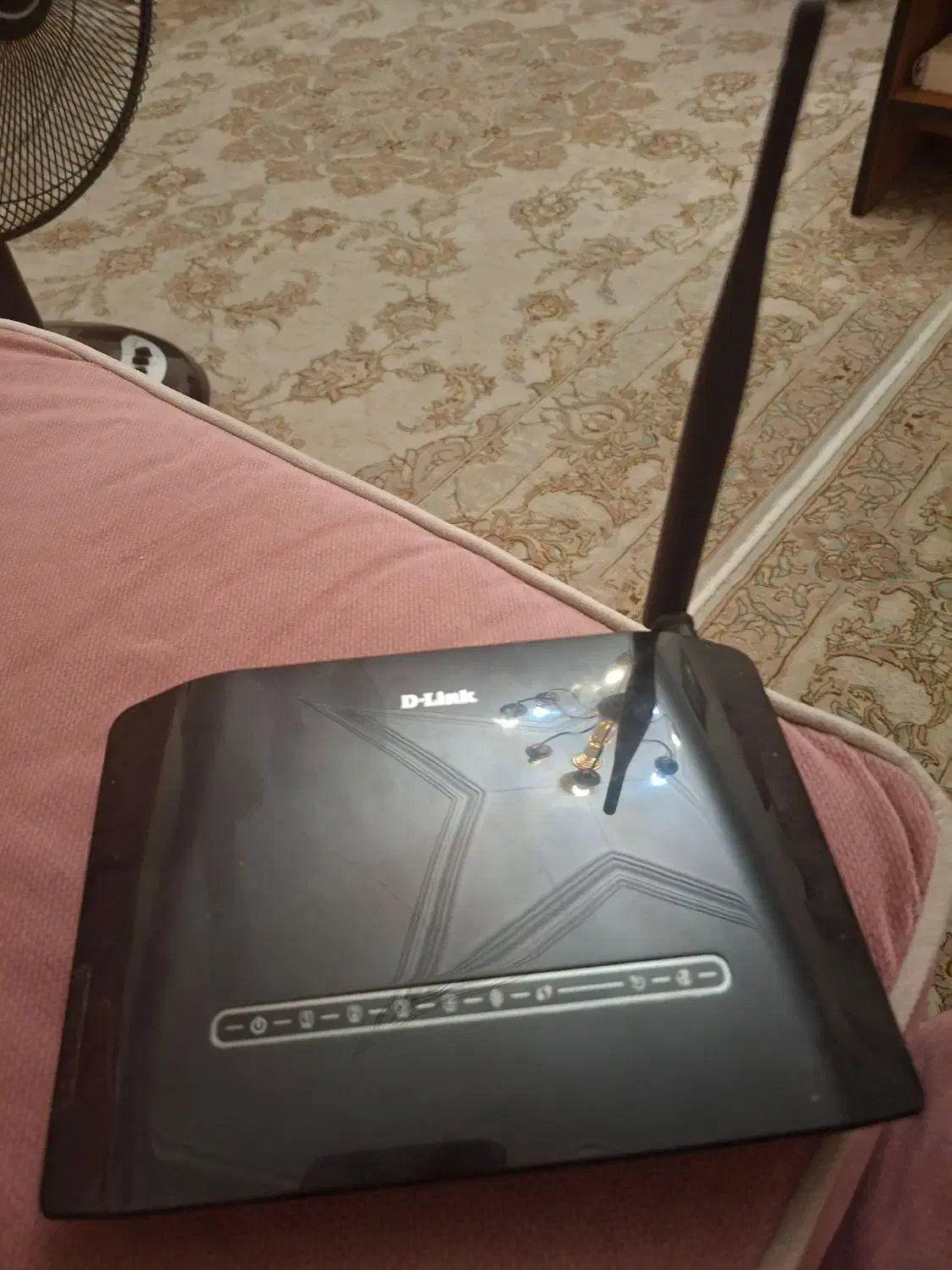 مودم سیم خوردرحدنو|مودم و تجهیزات شبکه|تهران, نارمک|دیوار