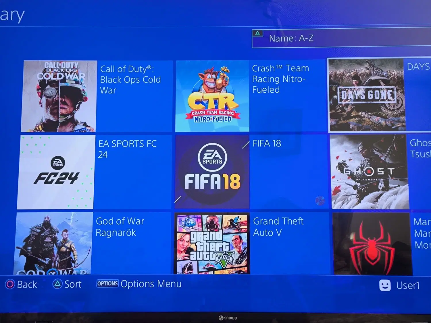 ps4 slim|کنسول، بازی ویدئویی و آنلاین|تویسرکان, |دیوار