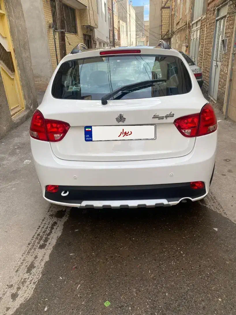 کوییک 1404|خودرو سواری و وانت|تبریز, |دیوار