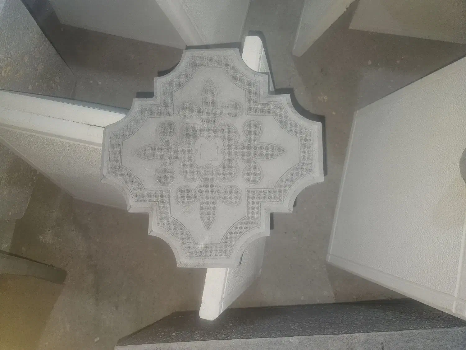 موزاییک پلیمری|مصالح و تجهیزات ساختمان|ویلکیج, |دیوار