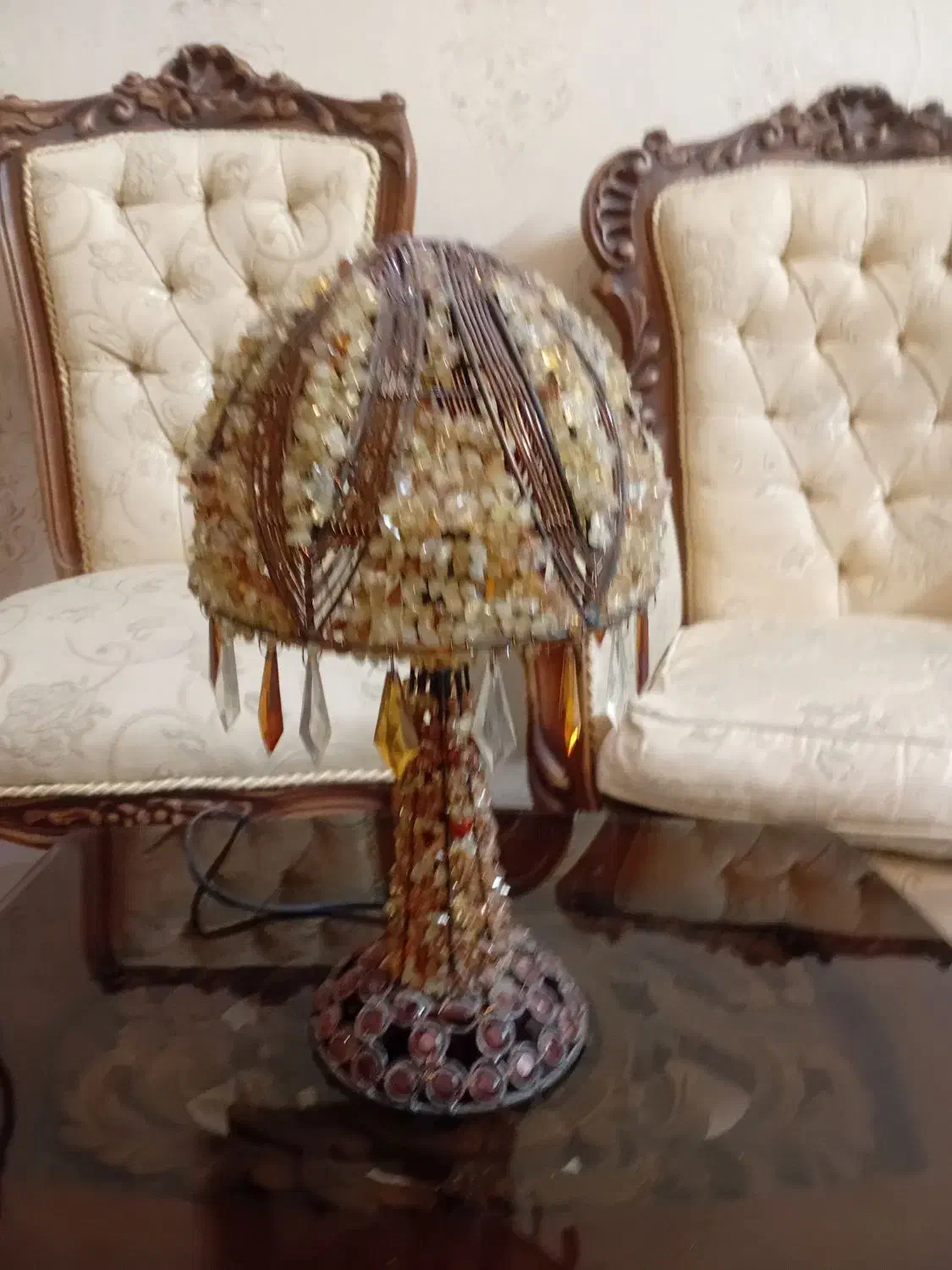 آباژور|چراغ خواب و آباژور|مشهد, جانباز|دیوار