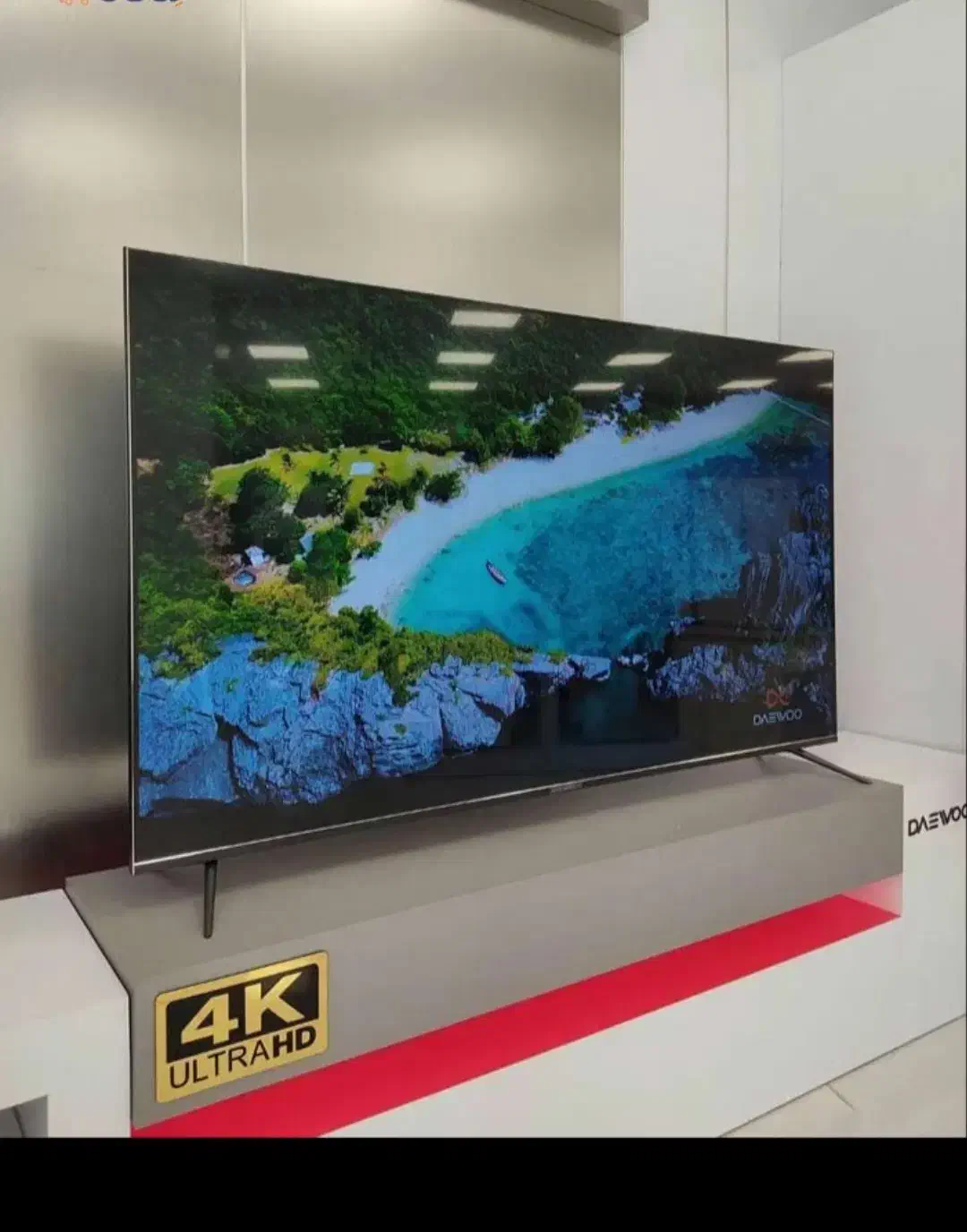 تلویزون ۷۵ دوو|تلویزیون و پروژکتور|سنندج, |دیوار