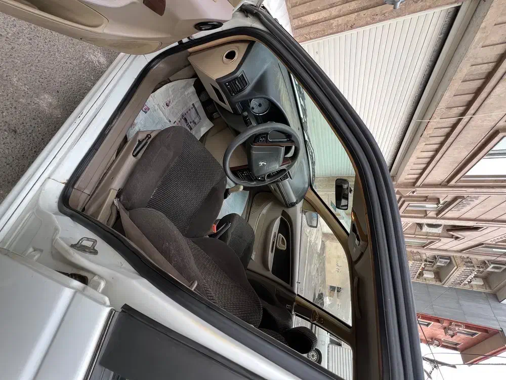 پژو پارس سال ۹۶|خودرو سواری و وانت|رشت, بازار|دیوار