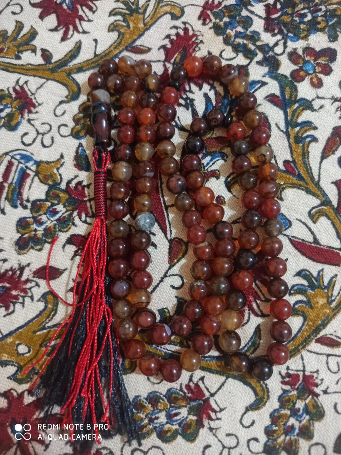 تسبیح عقیق سلیمانی|کلکسیون و سرگرمی|کرمانشاه, |دیوار