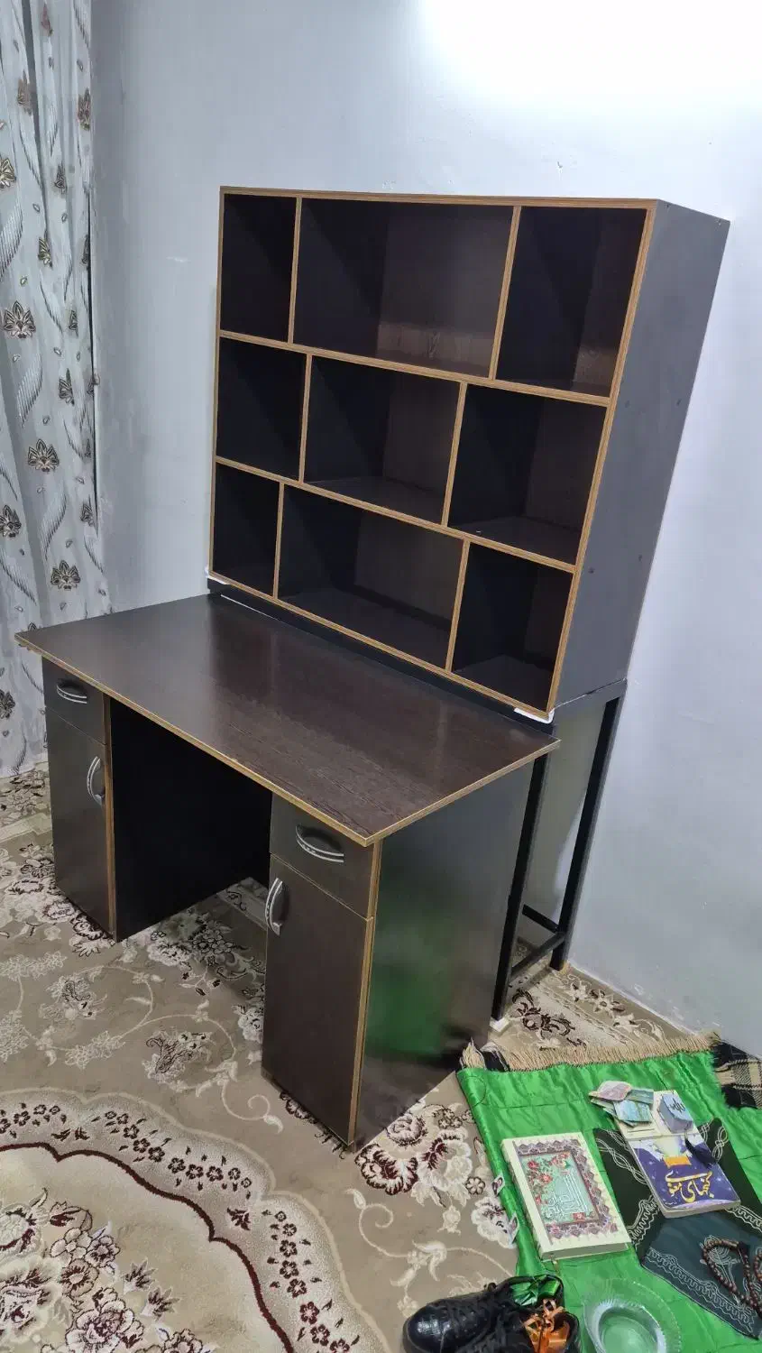 کتاب خانه کمد و دکور ، میز|میز تحریر و کامپیوتر|کرمانشاه, |دیوار