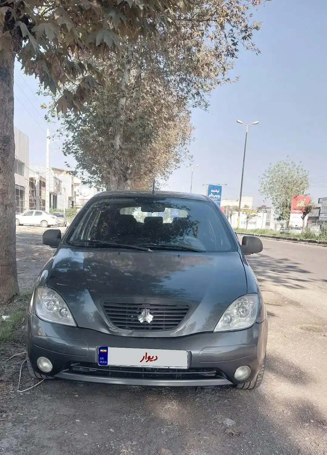 تیبا فول مدل ۹۵|خودرو سواری و وانت|بابل, |دیوار