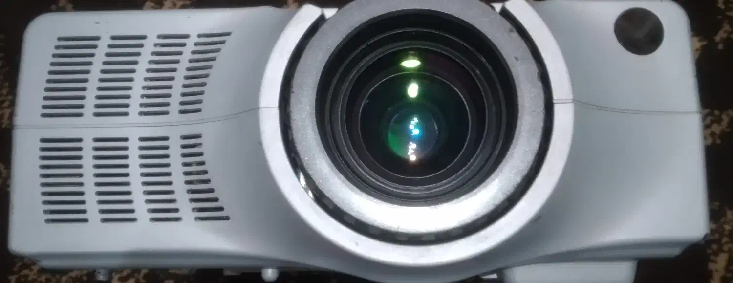 یک عدد پروژکتور Fujitsu|تلویزیون و پروژکتور|اهواز, سپیدار|دیوار