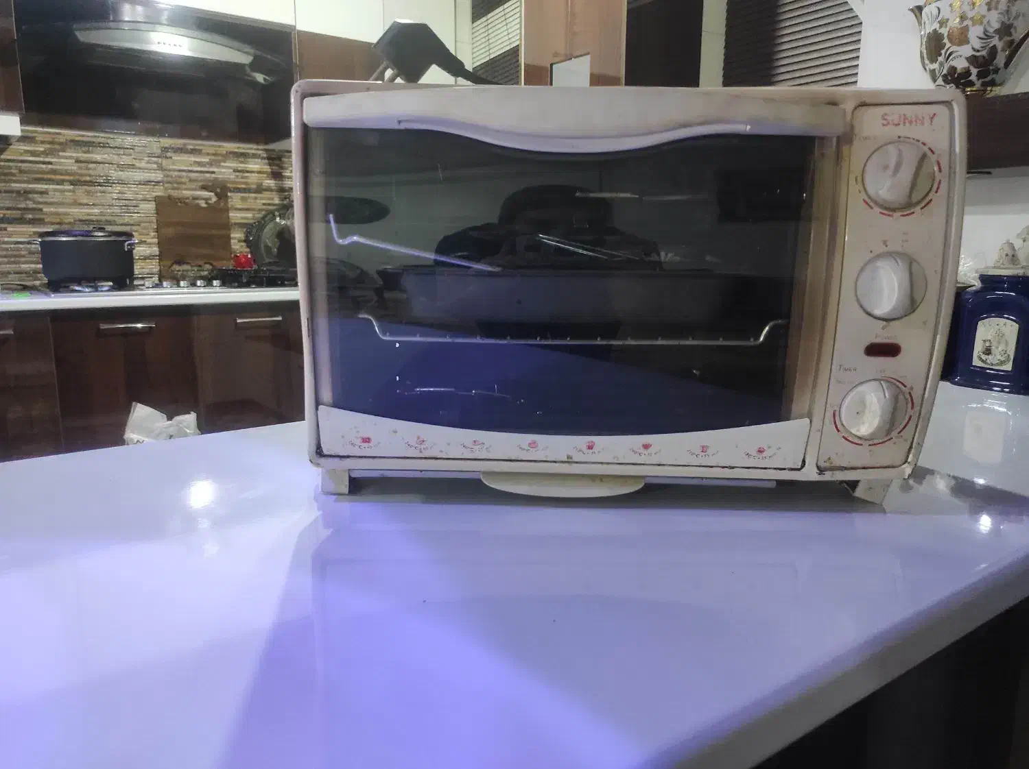 توستر|اجاق گاز و لوازم برقی پختوپز|کرمانشاه, |دیوار