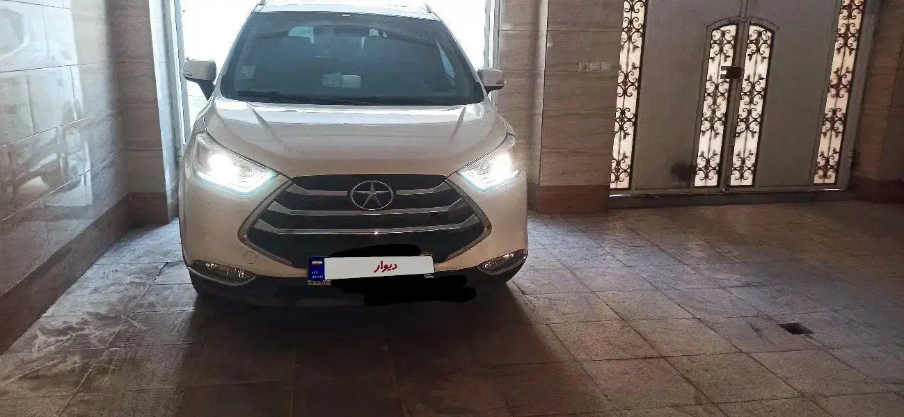 جک S3 مدل 1402|خودرو سواری و وانت|مشهد, ادیب نیشابوری (شهرک غرب)|دیوار