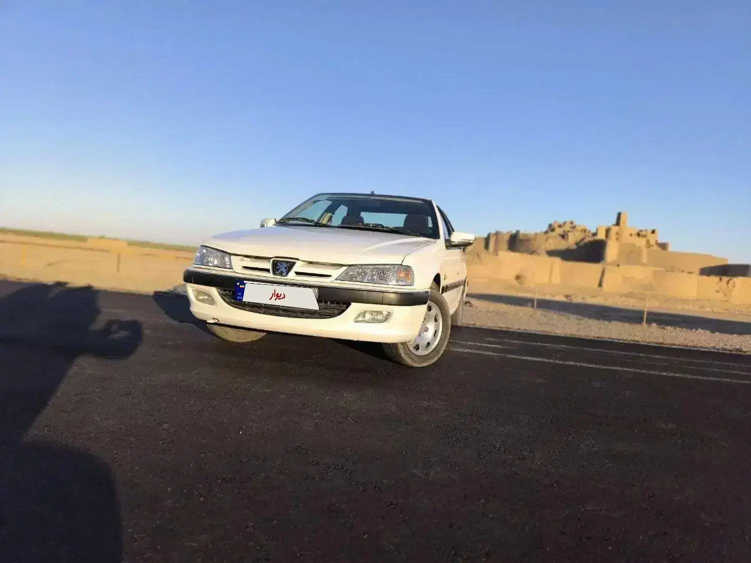 پژو پارس سال|خودرو سواری و وانت|بم, |دیوار