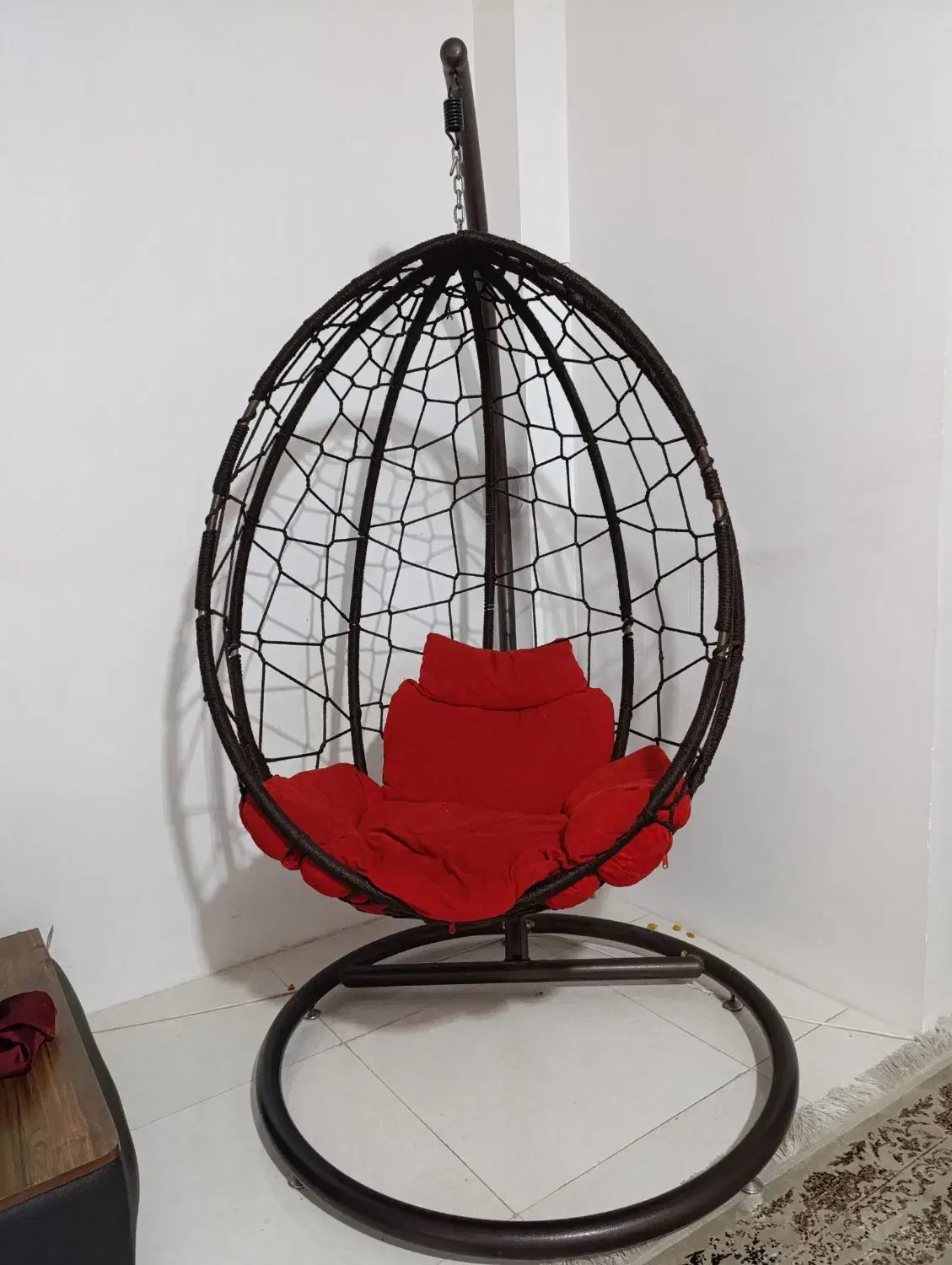 تاب ریلکسی|صندلی و نیمکت|مشهد, کلاته برفی|دیوار