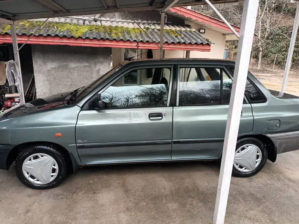 پراید صبا مدل 88 کم کارکرد|خودرو سواری و وانت|خرم‌آباد (تنکابن), |دیوار