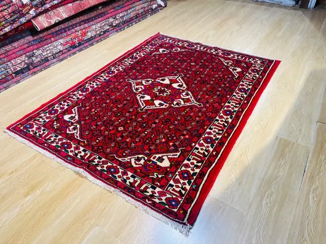 قالیچه ۳ متری نو اکبند حسین اباد|فرش|تهران, سلسبیل شمالی|دیوار
