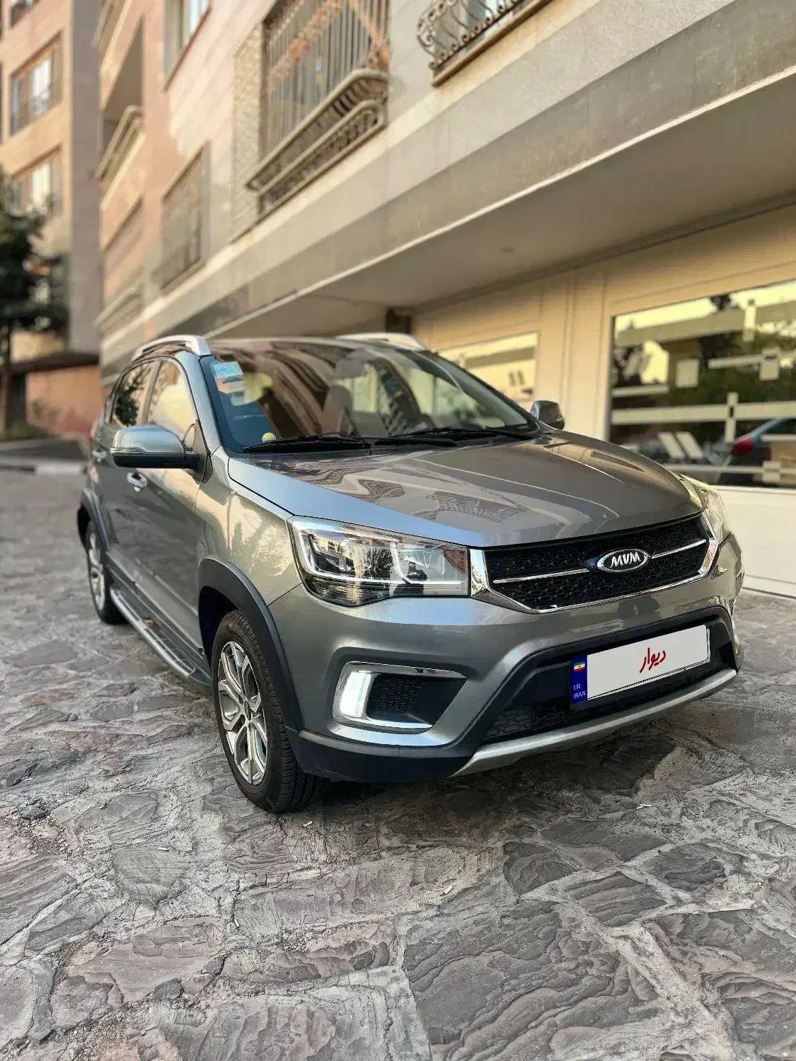 ام وی ام x22 اسپرت اکسلنت|خودرو سواری و وانت|تهران, حکیمیه|دیوار